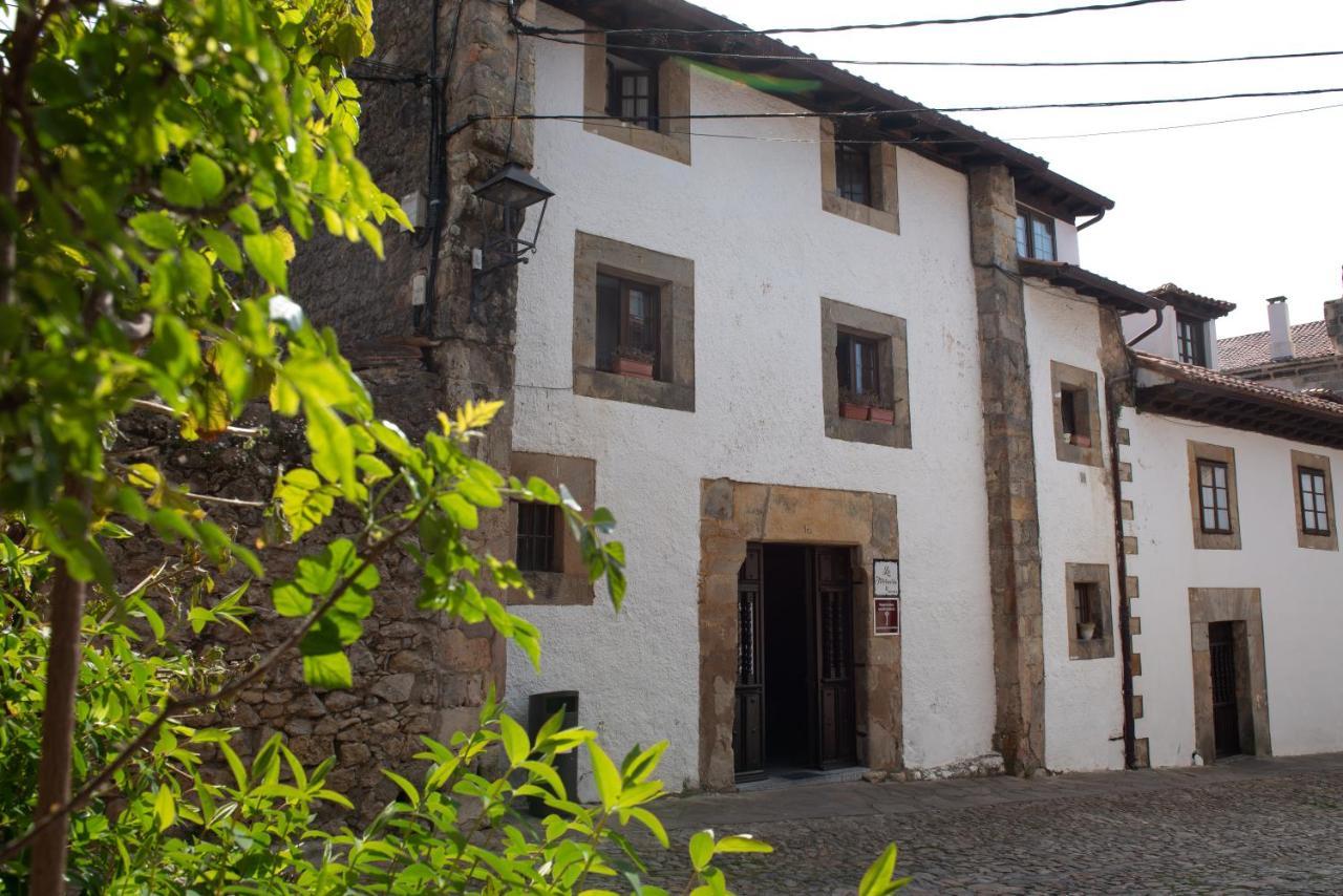 La Torrevia2 Apartment Santillana del Mar Exterior photo