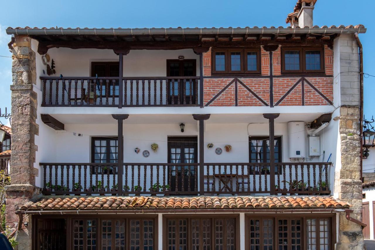 La Torrevia2 Apartment Santillana del Mar Exterior photo