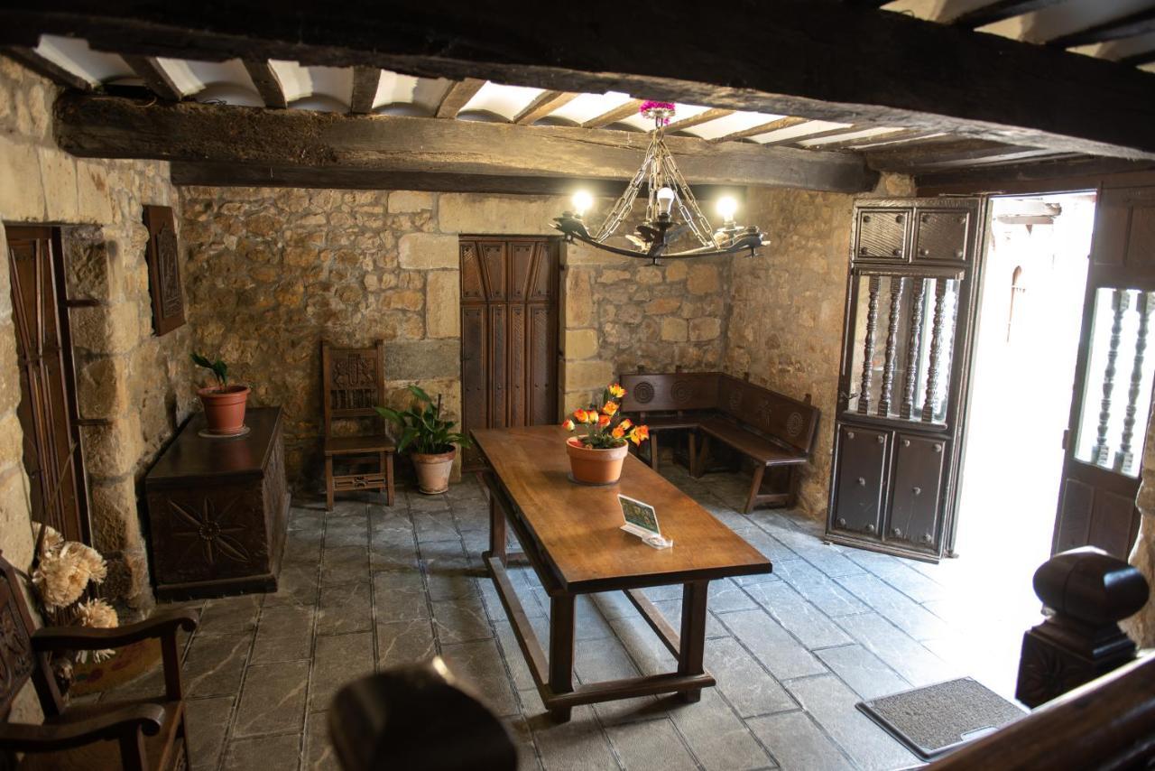 La Torrevia2 Apartment Santillana del Mar Exterior photo
