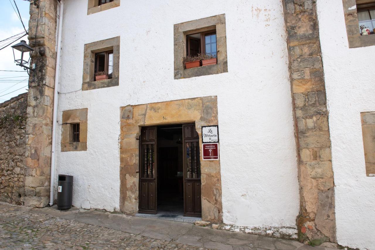 La Torrevia2 Apartment Santillana del Mar Exterior photo