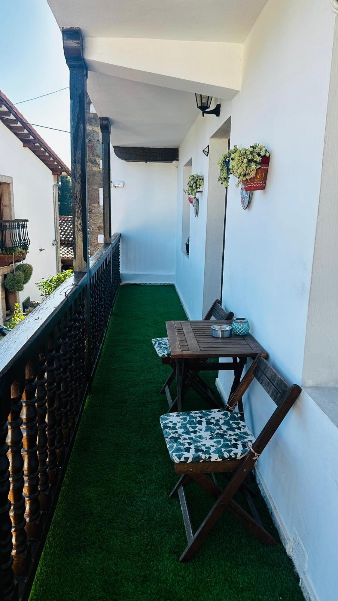 La Torrevia2 Apartment Santillana del Mar Exterior photo