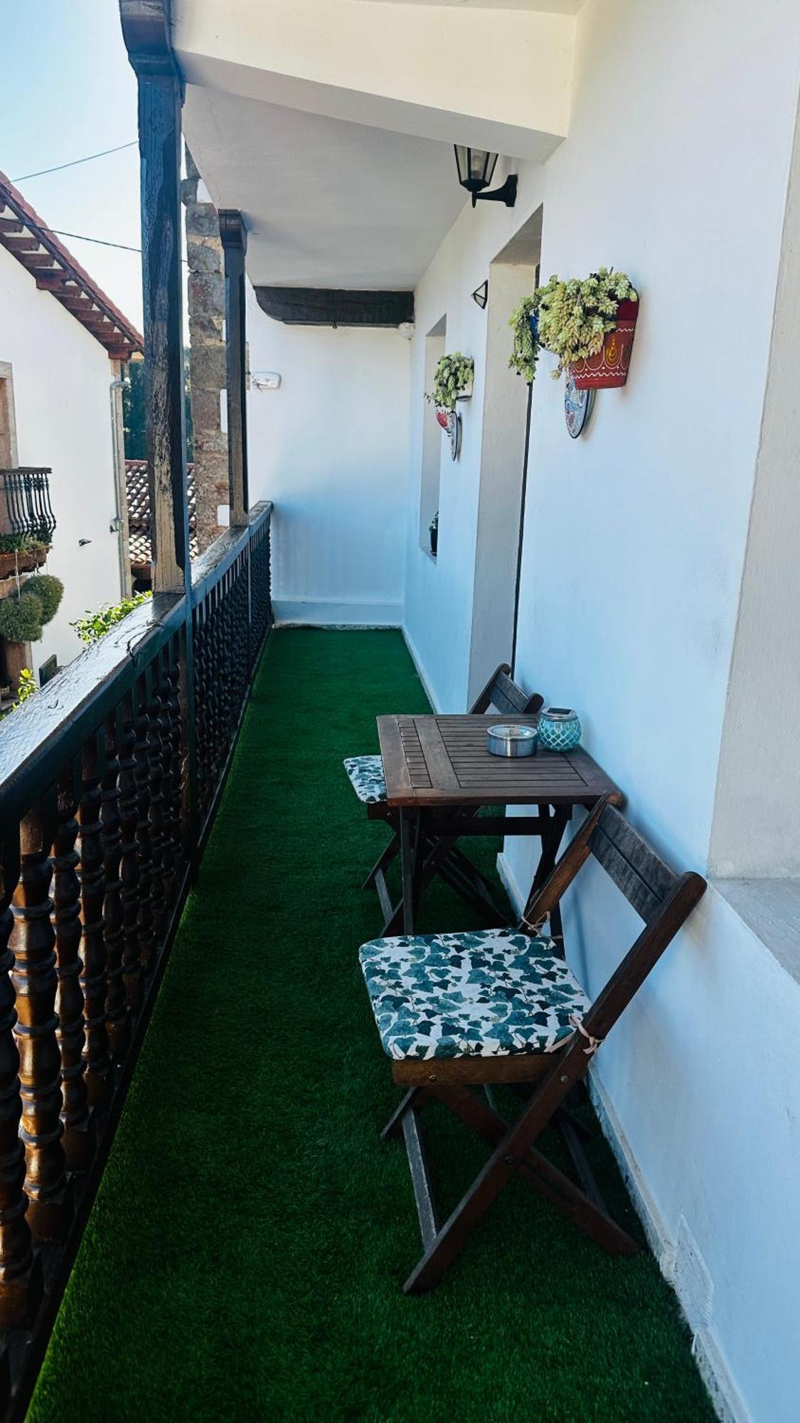 La Torrevia2 Apartment Santillana del Mar Exterior photo